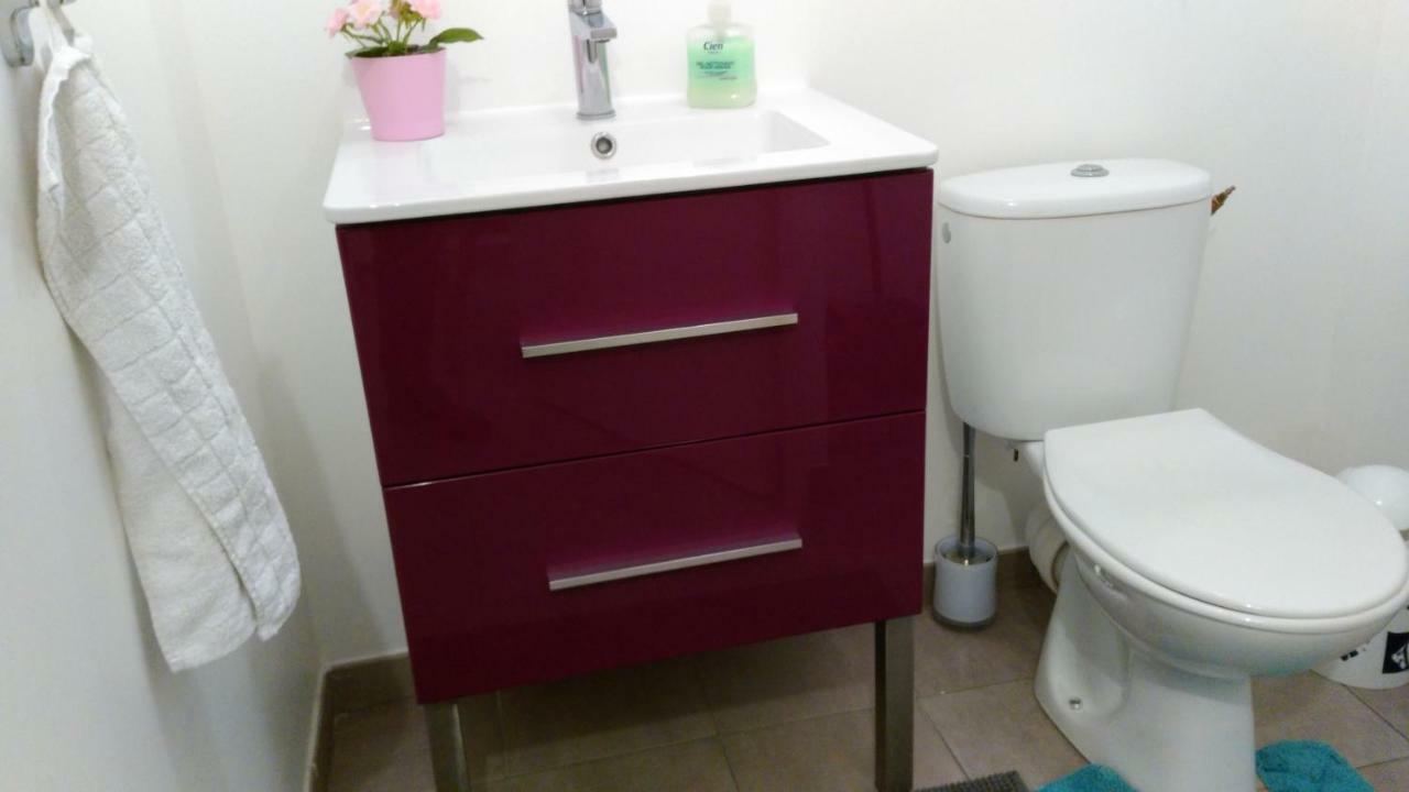 סן פריסט Appartement F3 Avec Parking Privee מראה חיצוני תמונה