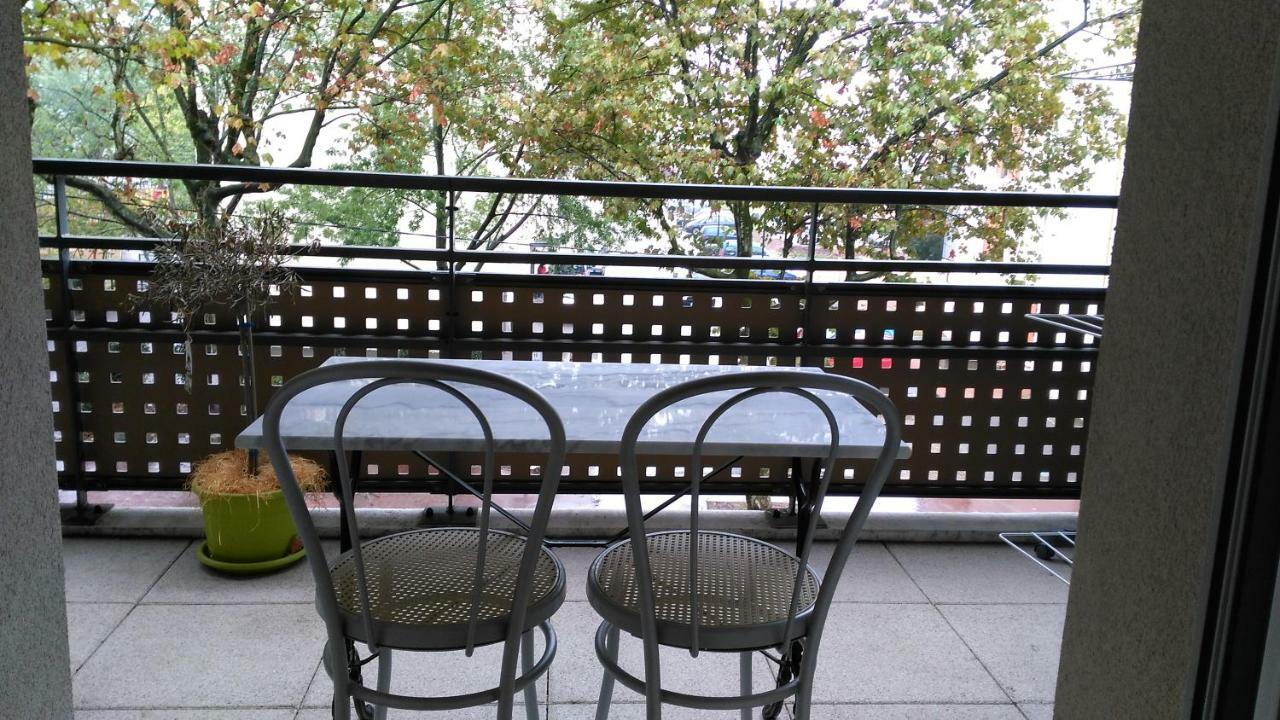 סן פריסט Appartement F3 Avec Parking Privee מראה חיצוני תמונה