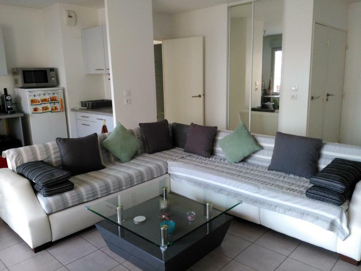 סן פריסט Appartement F3 Avec Parking Privee מראה חיצוני תמונה