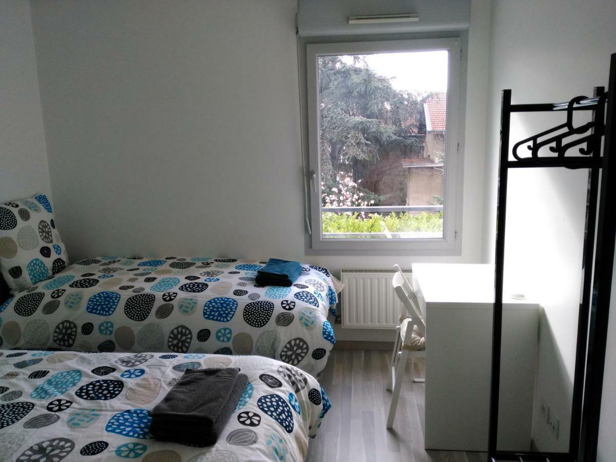 סן פריסט Appartement F3 Avec Parking Privee מראה חיצוני תמונה