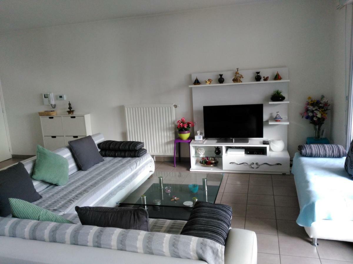 סן פריסט Appartement F3 Avec Parking Privee מראה חיצוני תמונה