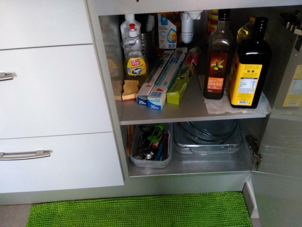 סן פריסט Appartement F3 Avec Parking Privee מראה חיצוני תמונה